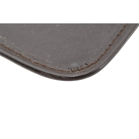 Gucci 90's Tom Ford brown leather two-way portfolio or clutch - Picture 8 of 10